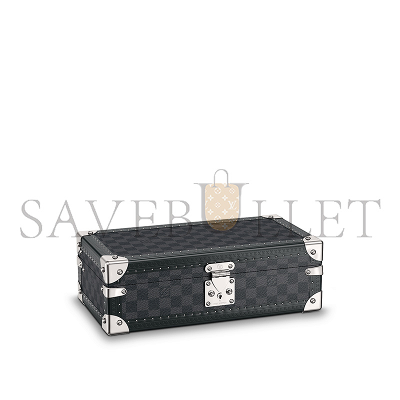 LOUIS VUITTON COFFRET 8 MONTRES N48194 (35*19.5*12cm) LOUIS VUITTON COFFRET 8 MONTRES N48194 (35*19.5*12cm)
